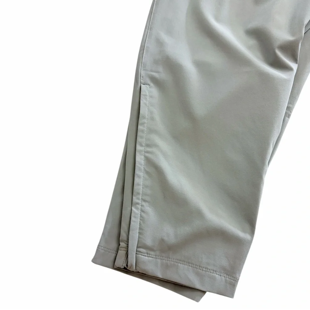 Miami Dolphins Nike Player Issued Travel Pants Ryan Crow NFL Sideline Grey 2XL